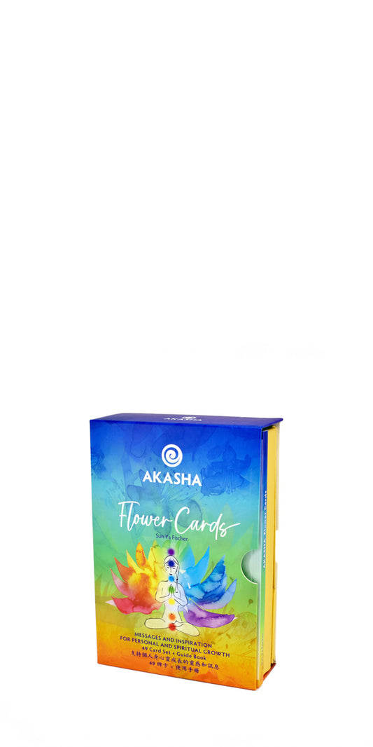 Akasha Flower Cards & Avatars essence cards
