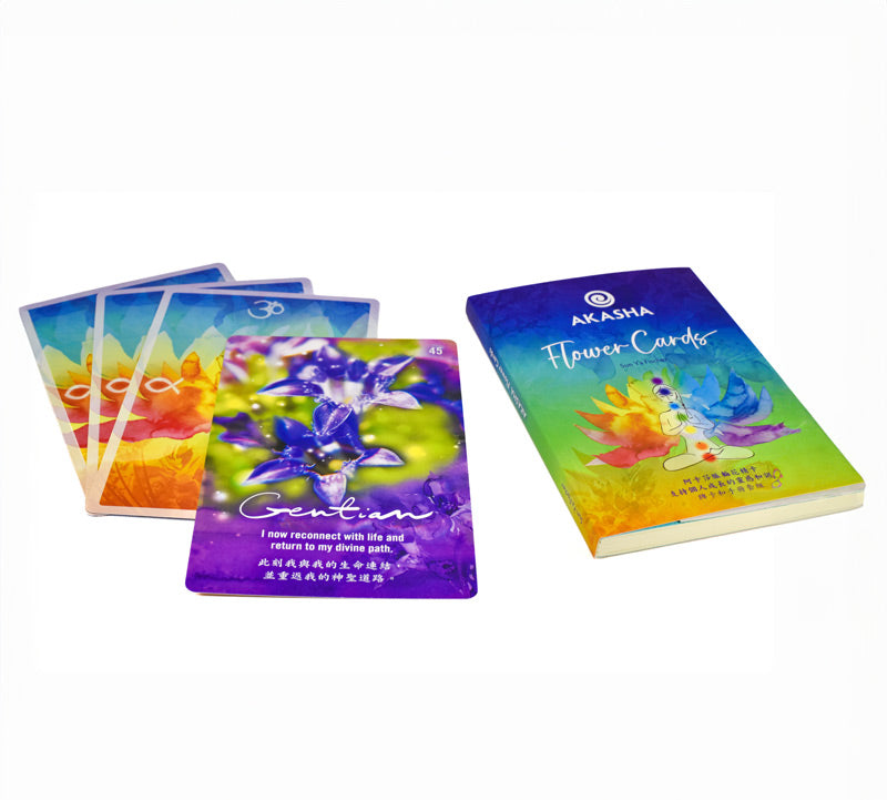 Akasha Flower Cards & Avatars essence cards