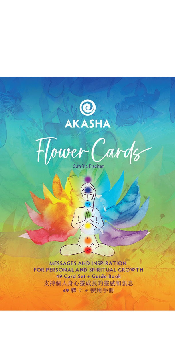 Akasha Flower Cards & Avatars essence cards